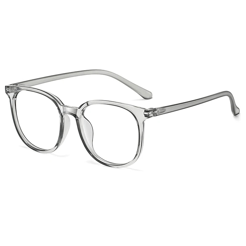 Gafas de sol fotocromáticas de montura grande - Gafas de moda UV400 para oficina y exterior