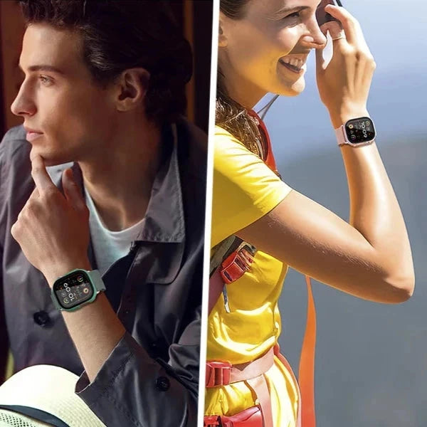 Screen protector Premium protection against scratches and dust for Watch Apple deideas