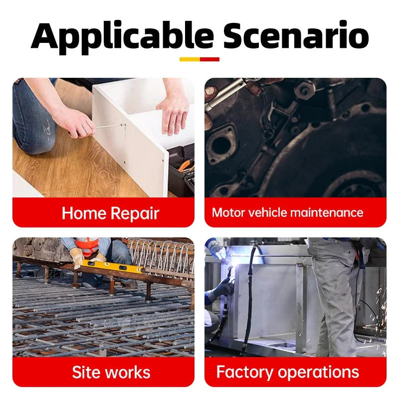 Drill Bit Adapter Adjustable 3/8-3/4 inches 10mm to 19mm Multifunctional Wrench Tool deideas