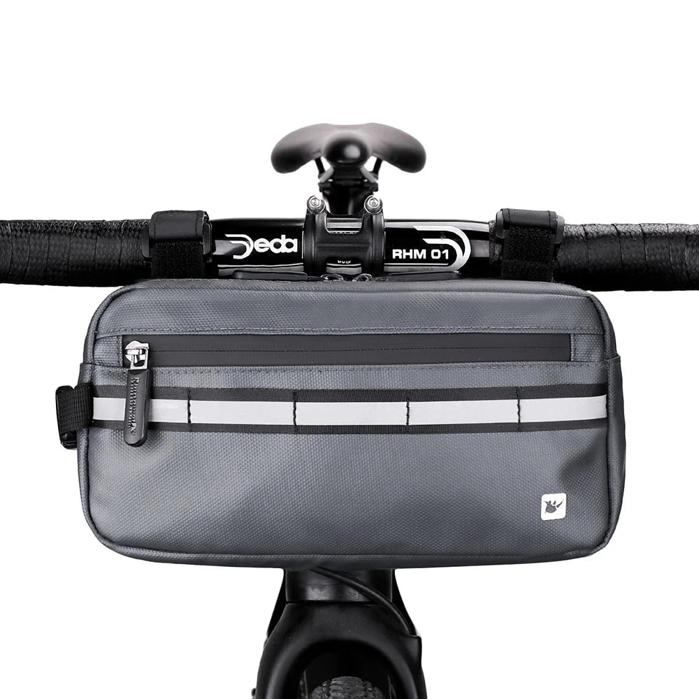 Portable Bike Handlebar Bag Multifunction Pannier deideas