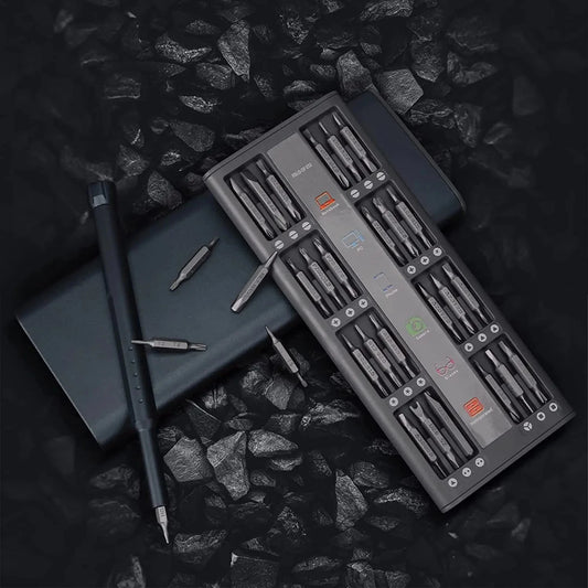 Screwdrivers 96 in 1 small, repair kit for glasses, watches, PC, iPhone deideas