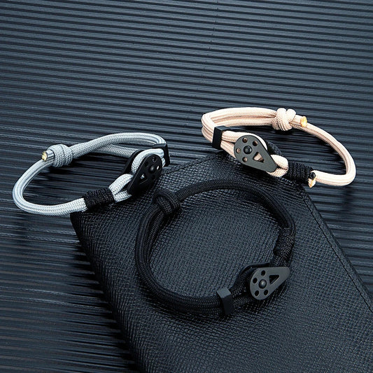 Sail & Strength Rope Sports Bracelet deideas