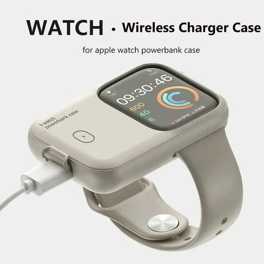 Charge - Wearable Apple Watch Charger