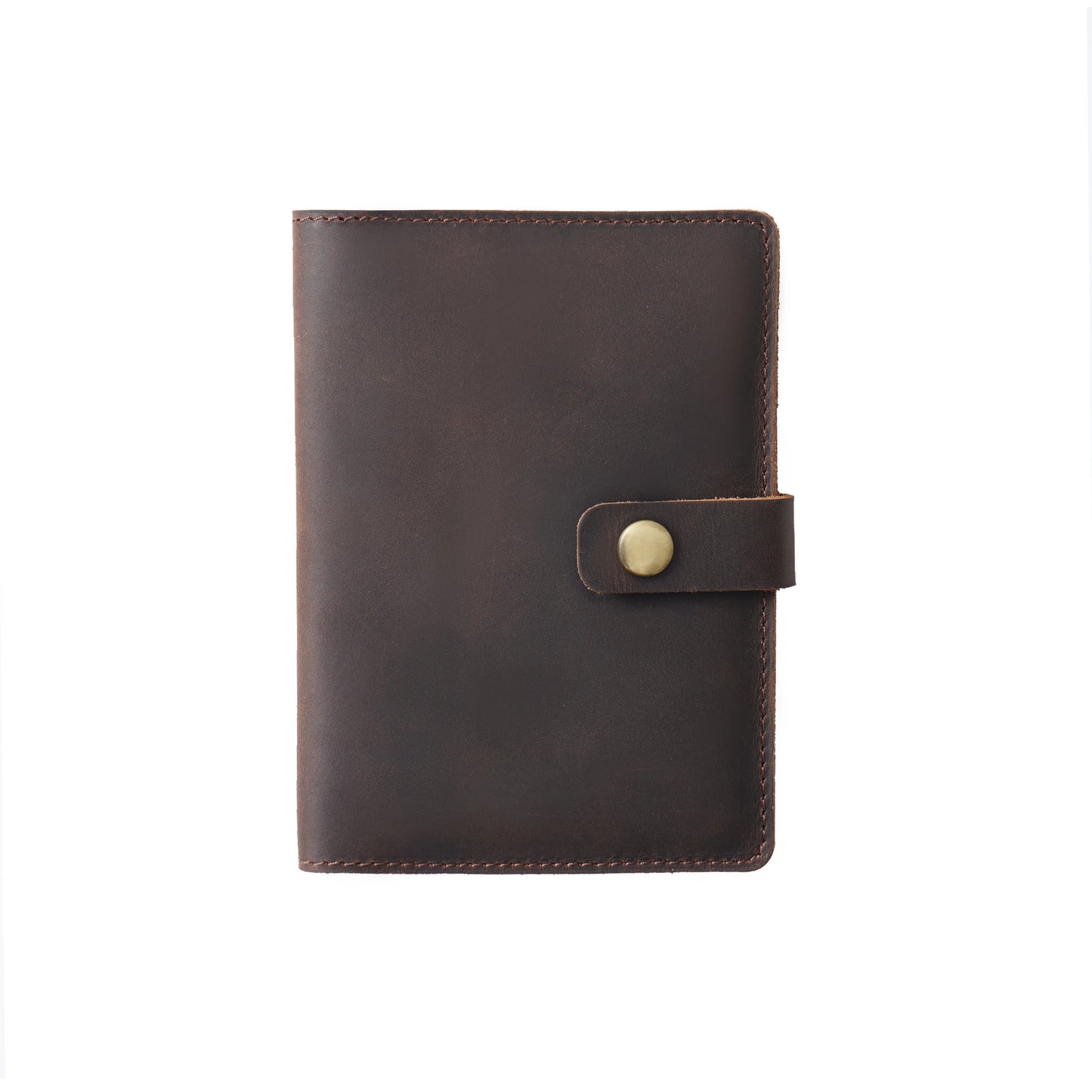 VoyagePact Leather Passport Holder & Travel Organizer