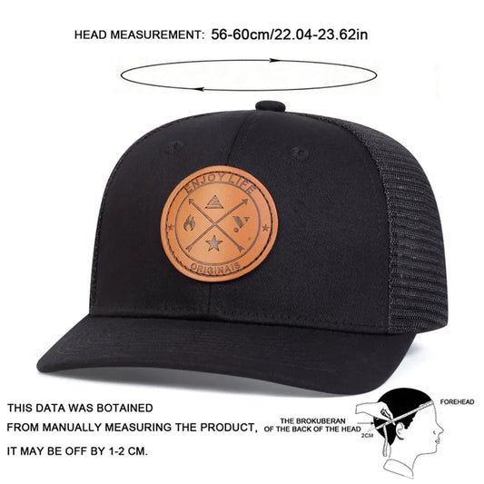 Radiate - ENJOY LIFE Cap Unisex