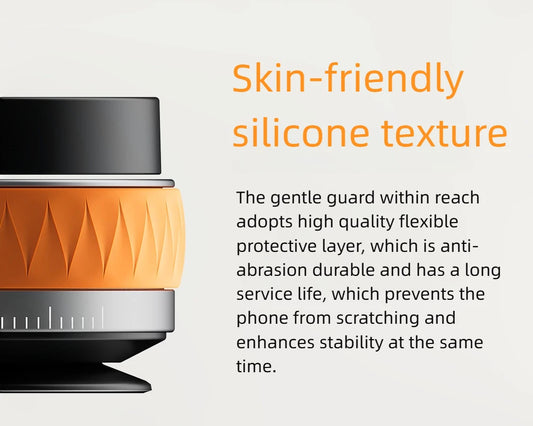 Soporte para teléfono de coche MagSafe 360° - Soporte universal para iPhone 17/16/15/14