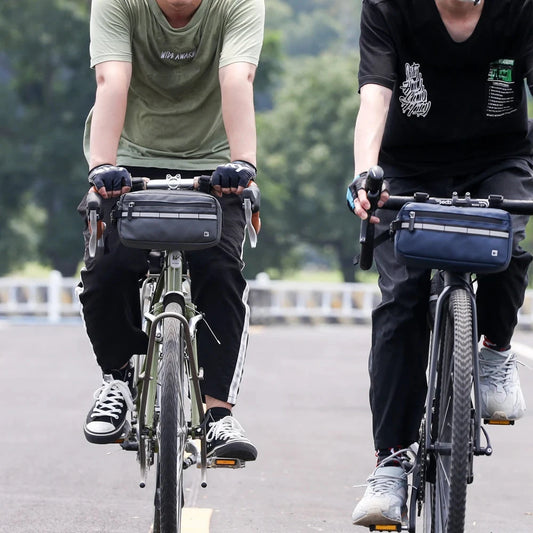 Portable Bike Handlebar Bag Multifunction Pannier deideas