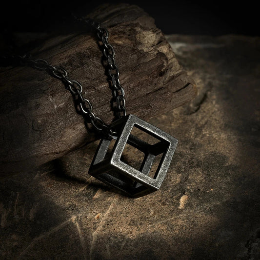 Eterna Cube merges modern style with the concept of infinite possibilities. deideas