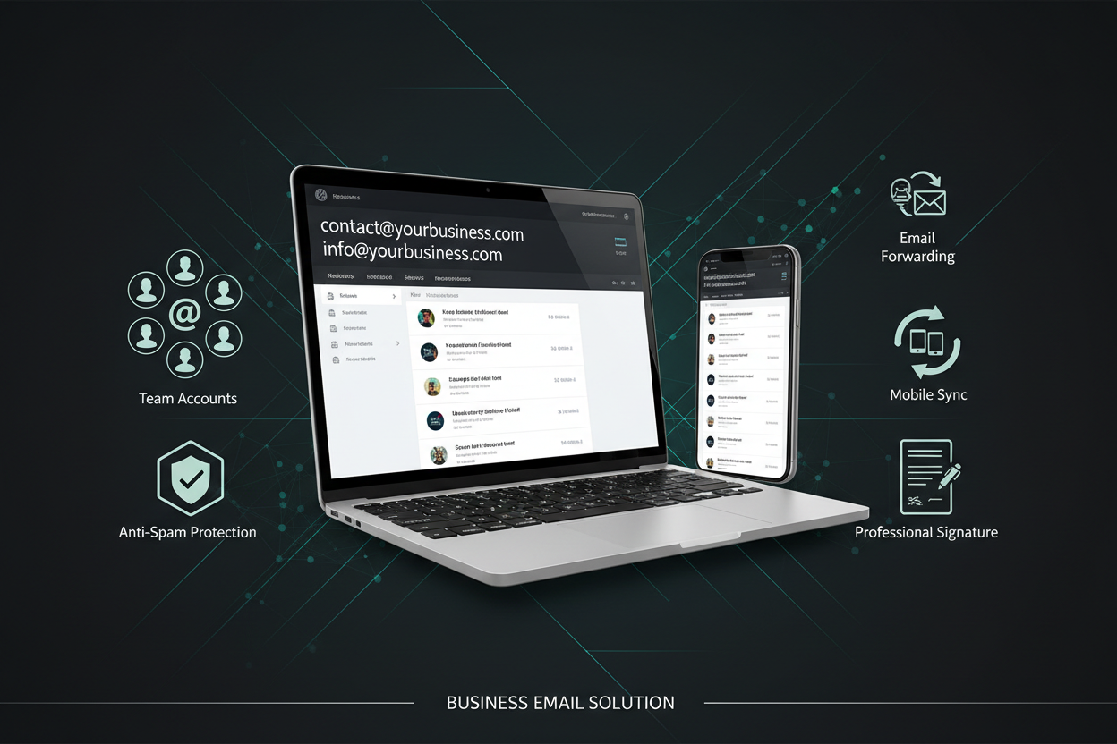 Email Corporativo Profesional