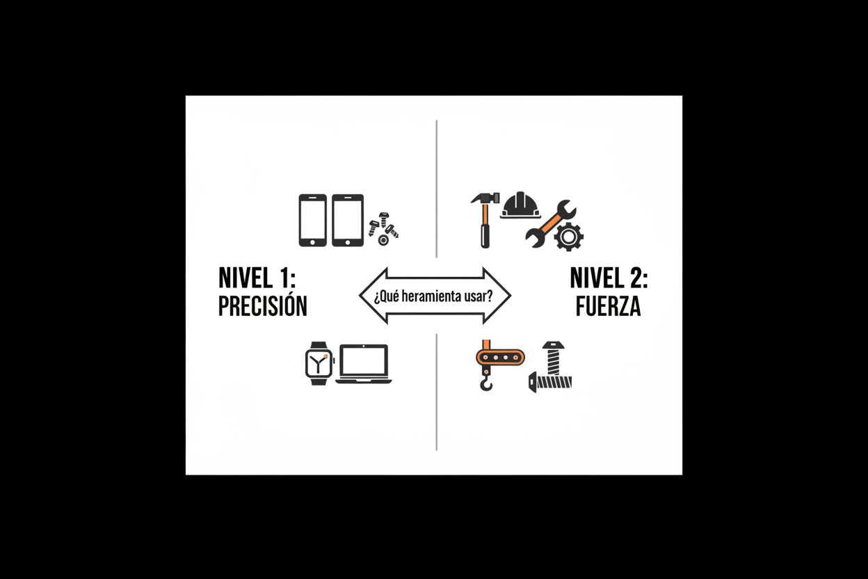 Infografía 2 Niveles