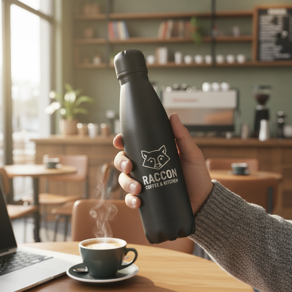 Insulated Tumbler - Lifestyle