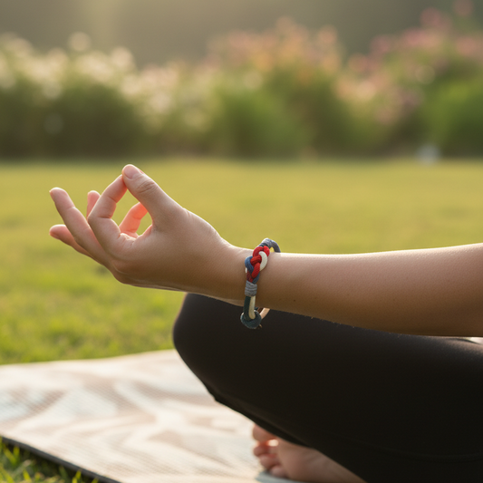 Lucky Knot - Yoga
