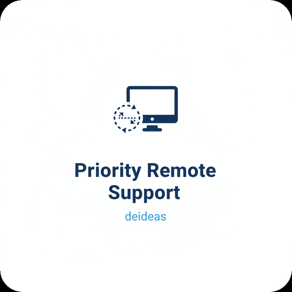 IT Support Service | Preventive Maintenance & Corrective Repair