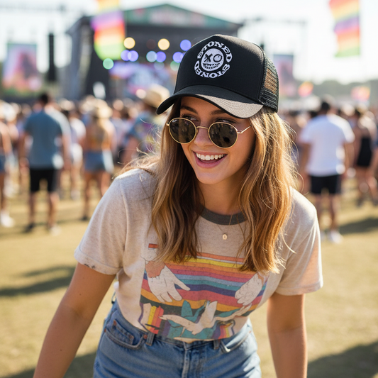 Smiley Trucker - Festival