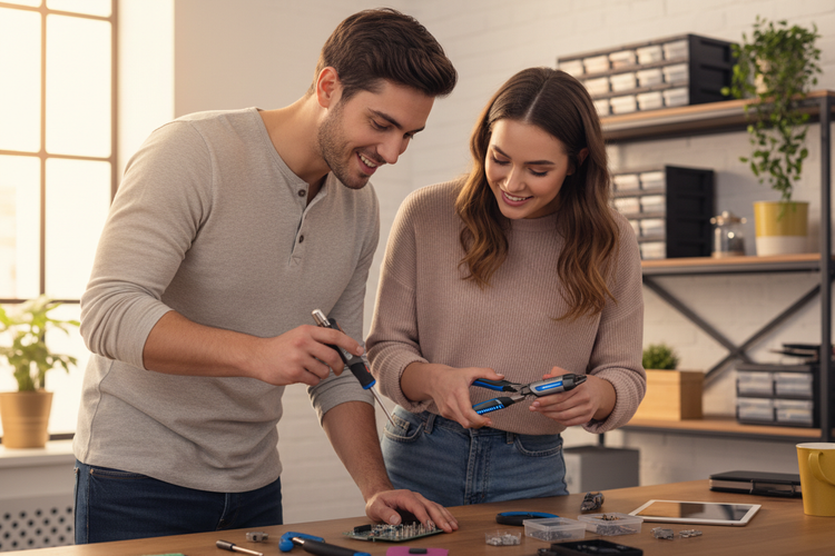 Colección Smart Tools - DIY Lifestyle