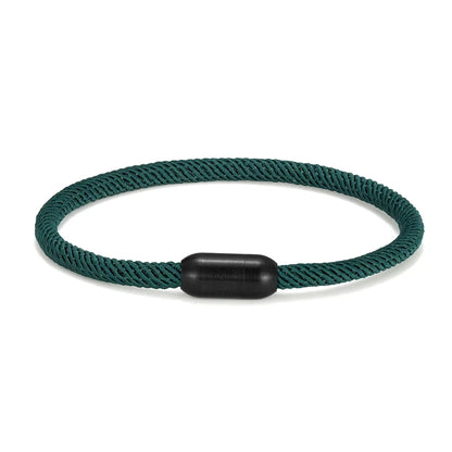 Tennis Rope Bracelet - Clasp Sports Accessory for Players & Fans