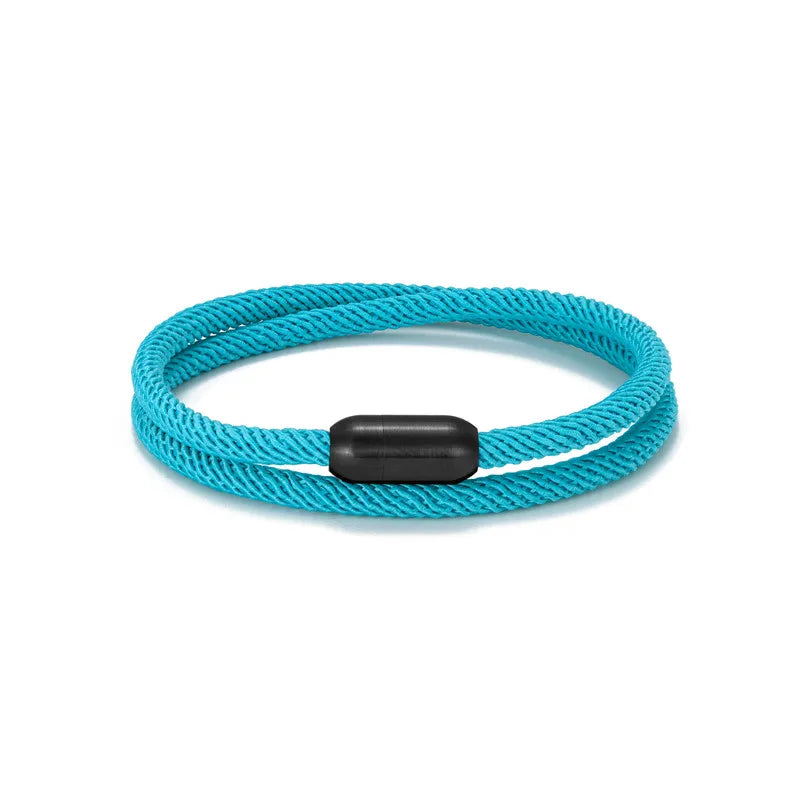 Backstage Pass Rope Bracelet - Artist Edition Dual Strand Wristband