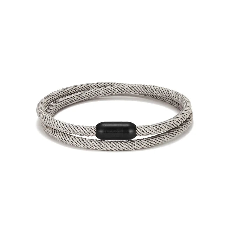 Backstage Pass Rope Bracelet - Artist Edition Dual Strand Wristband