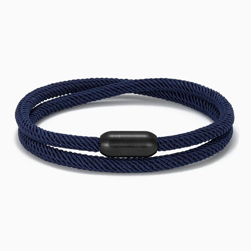 Backstage Pass Rope Bracelet - Artist Edition Dual Strand Wristband