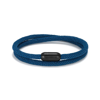 Backstage Pass Rope Bracelet - Artist Edition Dual Strand Wristband