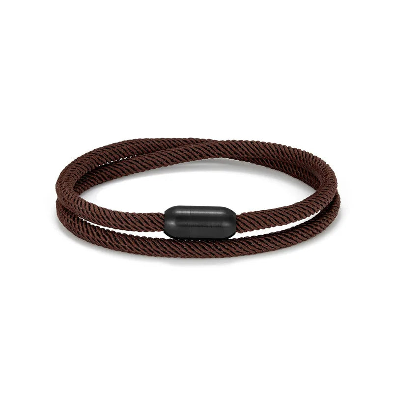 Backstage Pass Rope Bracelet - Artist Edition Dual Strand Wristband