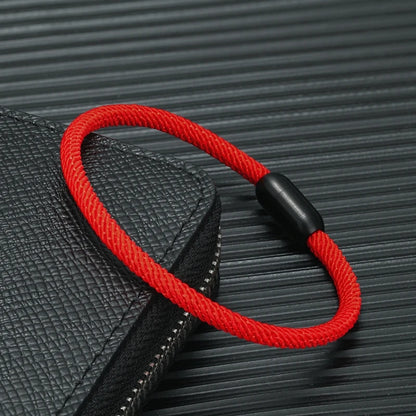 Tennis Rope Bracelet - Clasp Sports Accessory for Players & Fans
