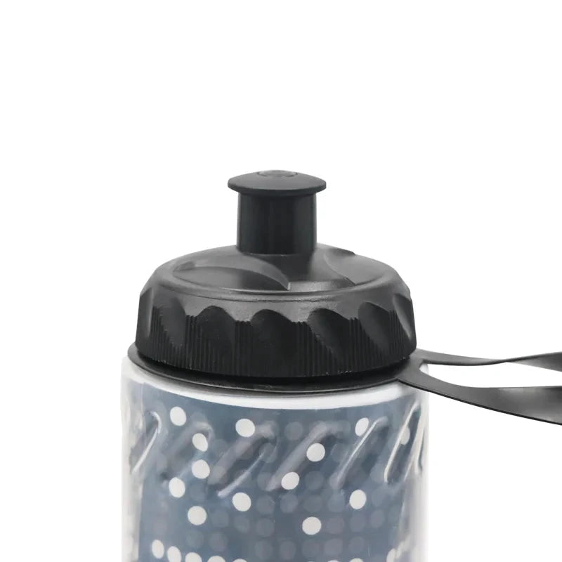 Thermal double layer water bottle keep warm cool portable for outdoor sports deideas
