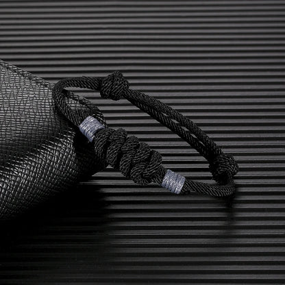 Pulsera de pareja Milan Rope - Ajustable, Unisex