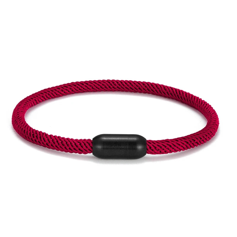 Tennis Rope Bracelet - Clasp Sports Accessory for Players & Fans