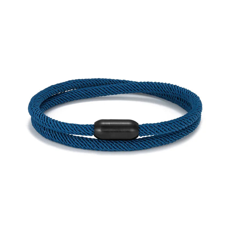 Backstage Pass Rope Bracelet - Artist Edition Dual Strand Wristband