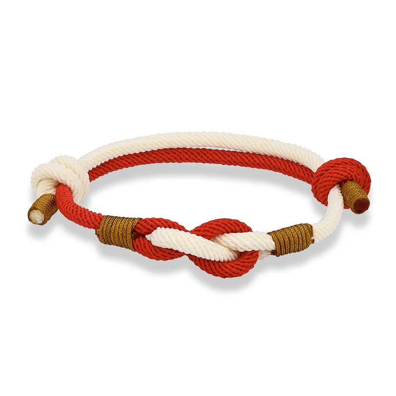 Milan Infinity Bracelet Symbol of Endless Love deideas