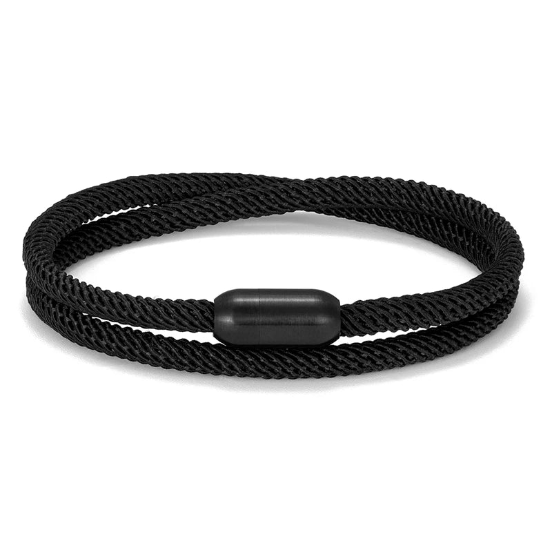 Backstage Pass Rope Bracelet - Artist Edition Dual Strand Wristband