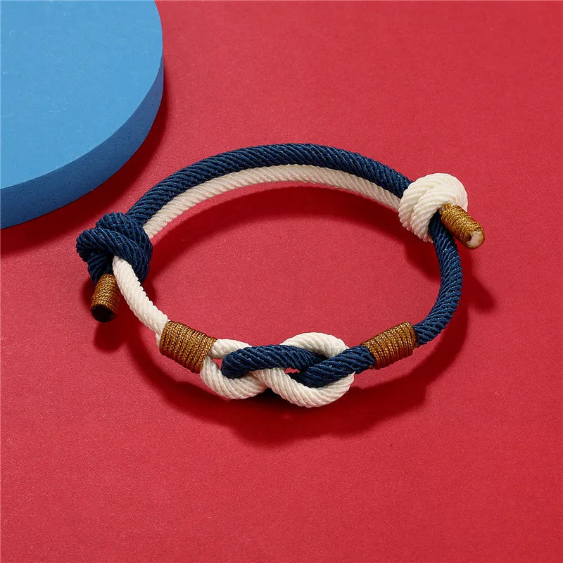 Milan Infinity Bracelet Symbol of Endless Love deideas