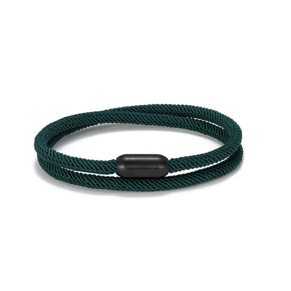 Backstage Pass Rope Bracelet - Artist Edition Dual Strand Wristband