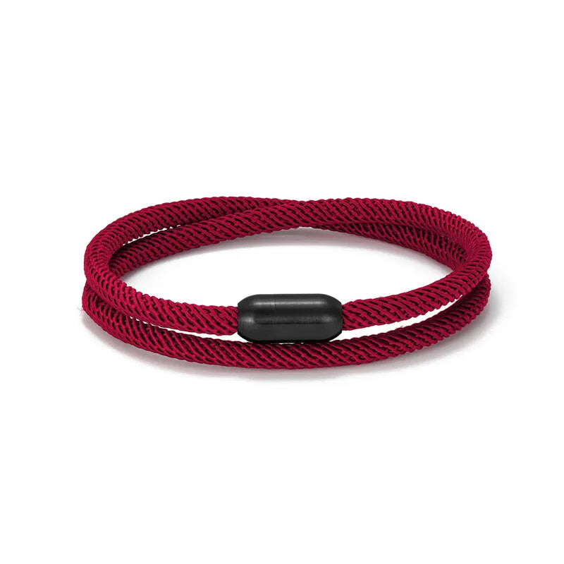 Backstage Pass Rope Bracelet - Artist Edition Dual Strand Wristband