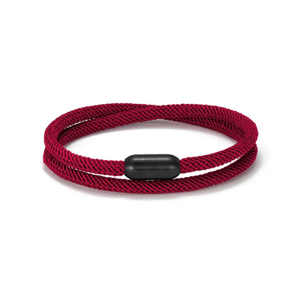 Backstage Pass Rope Bracelet - Artist Edition Dual Strand Wristband