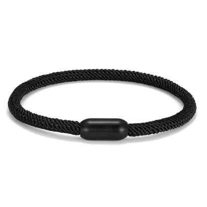 Tennis Rope Bracelet - Clasp Sports Accessory for Players & Fans