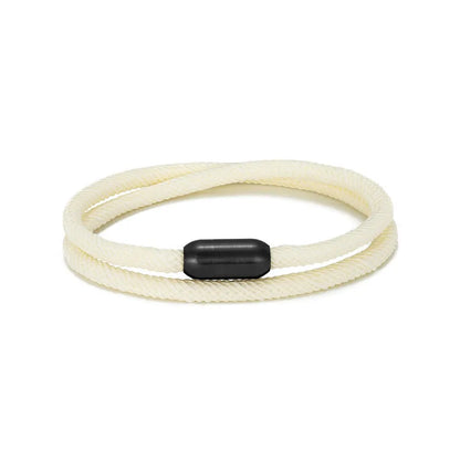 Backstage Pass Rope Bracelet - Artist Edition Dual Strand Wristband
