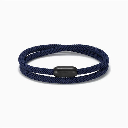Backstage Pass Rope Bracelet - Artist Edition Dual Strand Wristband
