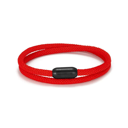 Backstage Pass Rope Bracelet - Artist Edition Dual Strand Wristband