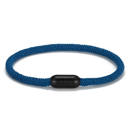 Tennis Rope Bracelet - Clasp Sports Accessory for Players & Fans