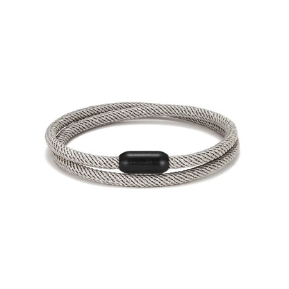 Backstage Pass Rope Bracelet - Artist Edition Dual Strand Wristband