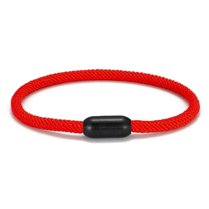 Tennis Rope Bracelet - Clasp Sports Accessory for Players & Fans