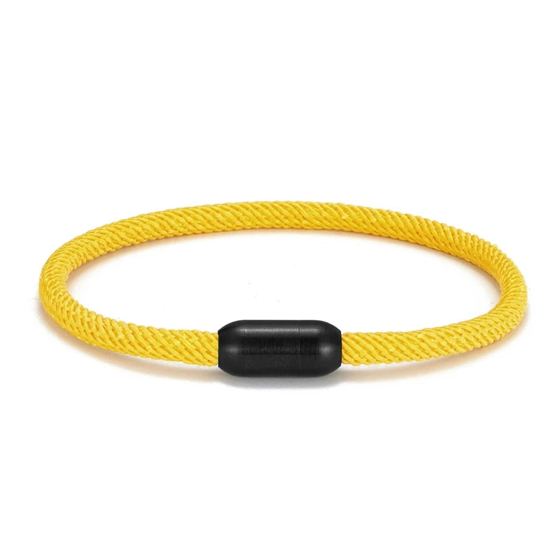 Tennis Rope Bracelet - Clasp Sports Accessory for Players & Fans