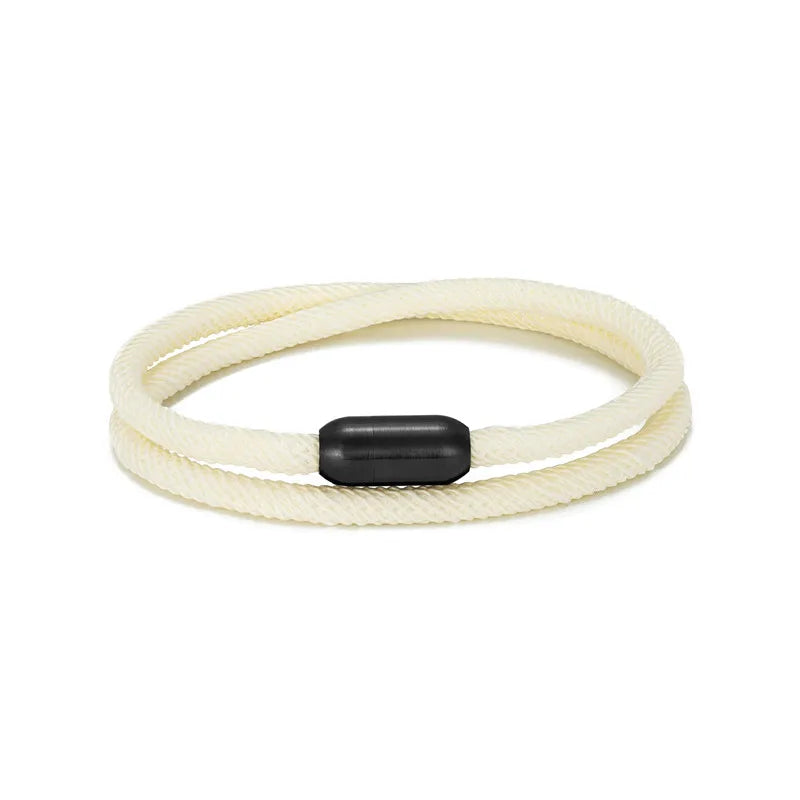 Backstage Pass Rope Bracelet - Artist Edition Dual Strand Wristband
