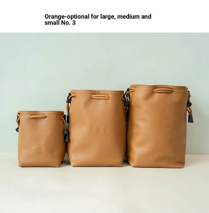 Compact Camera Bag for Mirrorless Cameras, Multiple Sizes