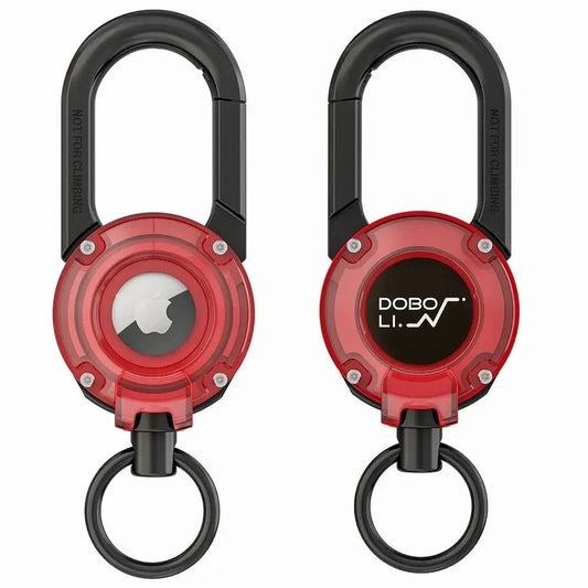 Hard PC anti-scratch keychain for Apple AirTag Case deideas