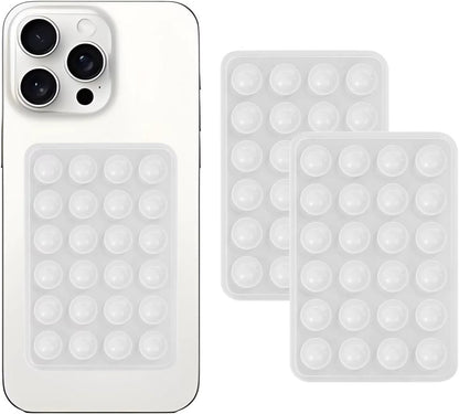 Sticky Grip Silicone Suction Case Secure, Non-Slip Mount for iPhone deideas