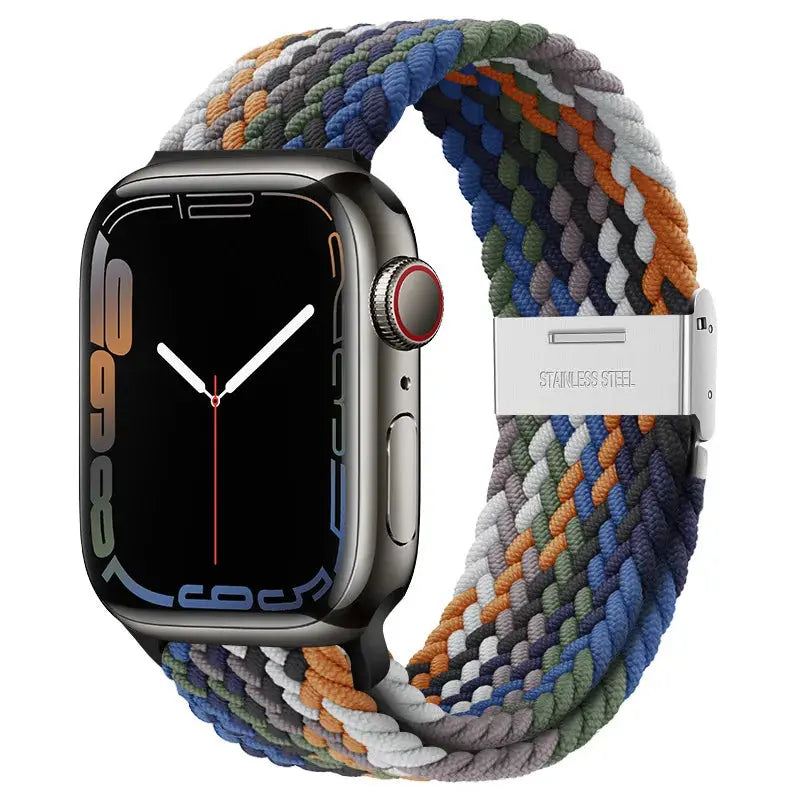Interwoven Band A refined design that fuses strength and style. deideas