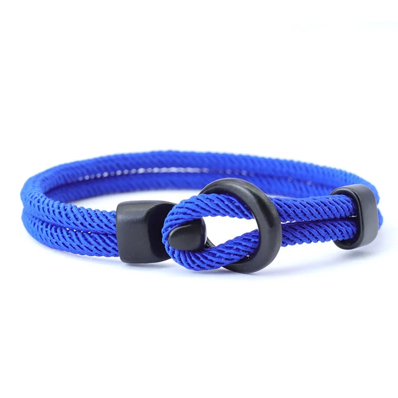 DualEdge bracelet The perfect combination of two layers that represent strength and flexibility deideas